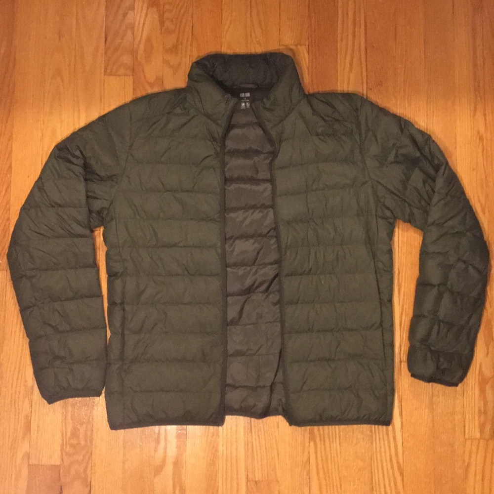 Uniqlo Men’s Ultra Light Down Jacket